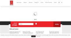 Desktop Screenshot of lechaa.pl